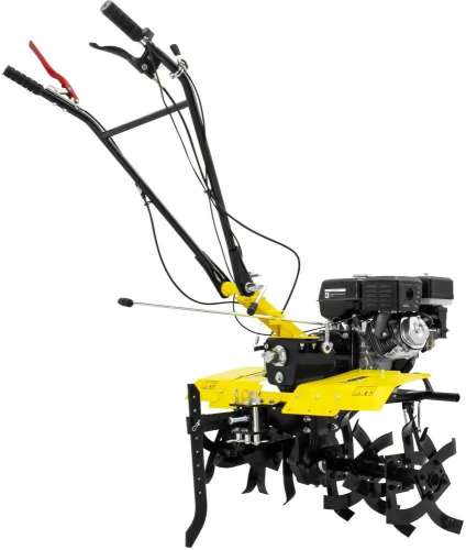 Мотоблок Huter MK-9500P, бензиновый, 9.5л.с. (комплект из 2-х коробок) [70/5/4]